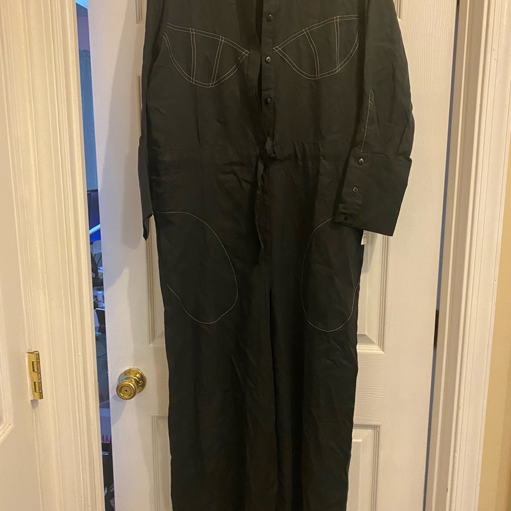 Women’s Black Jumpsuit